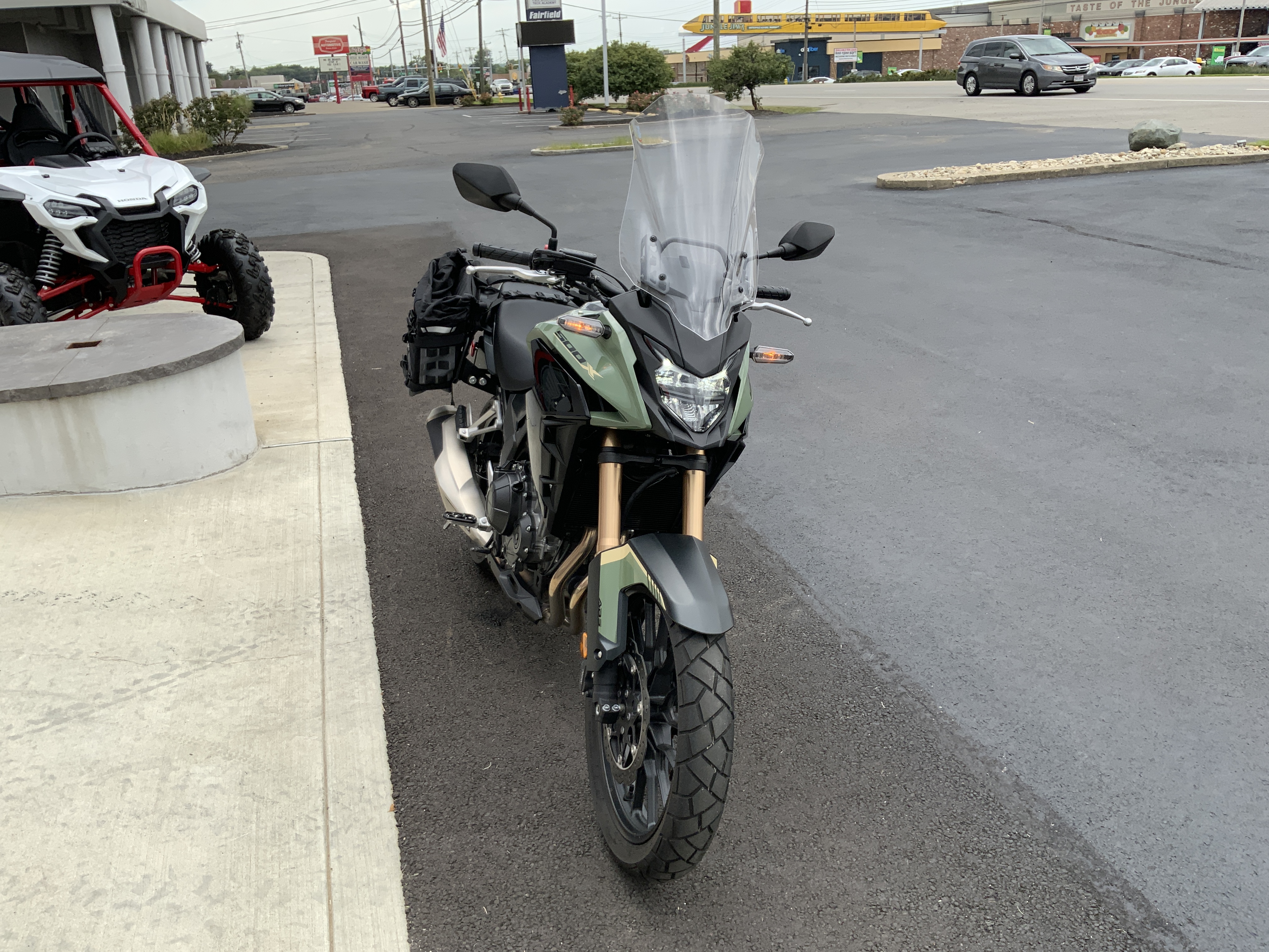 2023 Honda CB500X ABS - Photo 6